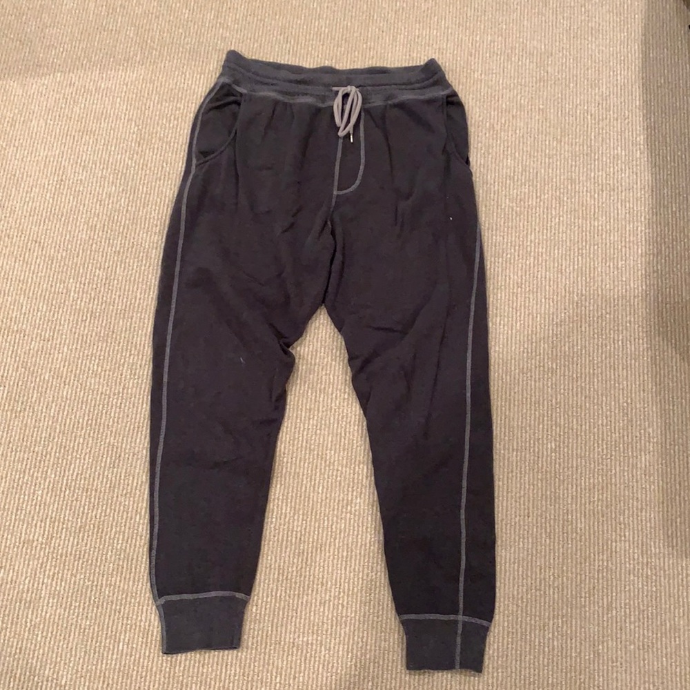 Agave Denim sweatpants MENS